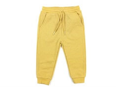 Petit by Sofie Schnoor sweatbukser Estralla yellow glitter